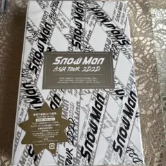 Snow Man/Snow Man ASIA TOUR 2D.2D.〈初回盤・…