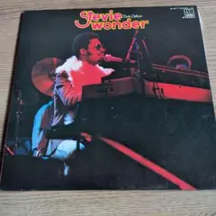 稀少・2LP】スティーヴィー・ワンダー ツイン・デラックス レコード 大