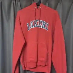 あ*る様 champion チャンピオンパーカー 赤