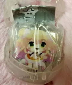 【桃鈴ねね】ふらっとめじるしアクセサリー★ねねち