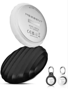 エアタグ Air Tag（2 個セット）【MFI 認証品】紛失防止タグ