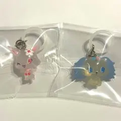 ジュエルペットめじるしアクセサリー ルビー サフィー