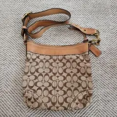 コーチ　ショルダーバック