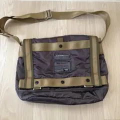 tough jeansmith ショルダーバッグ　ナイロン　軽い　多機能