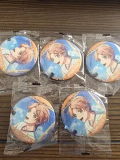 ラブライブ！イキヅライブ！ポップアップショップ ホログラム缶バッチ
