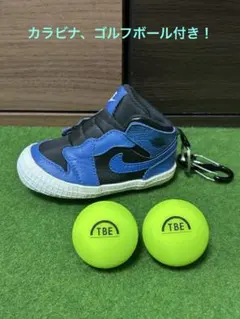 NIKE ジョーダン1 ゴルフボールケースのサムネイル