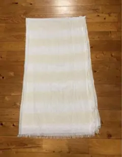 ease   イーズ　☆niko and ...で購入　大判ストール　綿