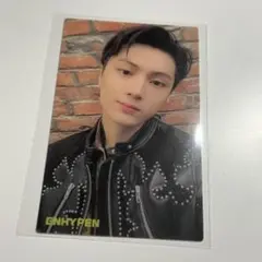 ENHYPEN 閃光　ユニバ ラキドロ ジェイ jay