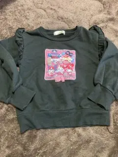 エコネコ　しまむら　トレーナー120