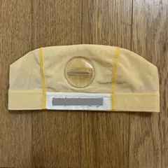 ルネサンス スイミングキャップ 黄色 Lサイズ