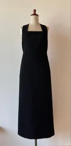 【新品】2024AWユナイテッドアローズTOKYOブラックジャンパースカート38