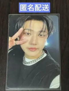 StrayKids スキズKARMA チャンビン 限定盤 封入　トレカ