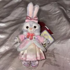 上海ディズニー　ステラルー　キーホルダー