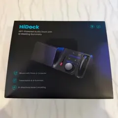 HiDock P1 AI Meeting Note-Taker 本体 - メルカリ