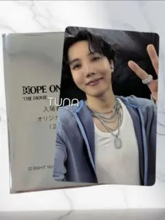 HOPE ON THE STAGE THE MOVIE 入場者特典 フォトカード