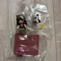 HUNTER×HUNTER デスクトップハンター5 アルカ フィギュア