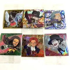 ONE PIECE ウエハースカード 7弾 シャンクス 白ひげ 2枚セット - メルカリ