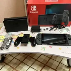 switch本体
