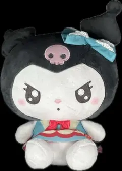 クロミ　スカル付きぬいぐるみ