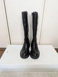 ガリャルダガランテ購入　ロングブーツ新品