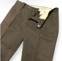 【Spick & Span 】スピック＆スパン　スラックス　38 センタープレス