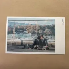 コントラスト インスタントカメラ風ブロマイド　阿久根温世　井内悠陽