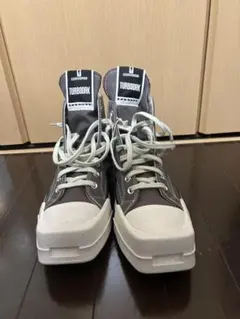 converse × rick owens drkshdw スニーカー