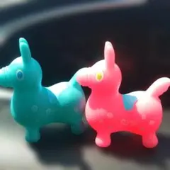 Rody ロディ マスコット フィギュア 2体セットのサムネイル