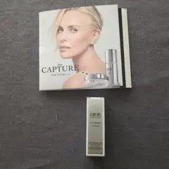 Dior CAPTURE OX-C TREATMENT サンプル 19包 - メルカリ