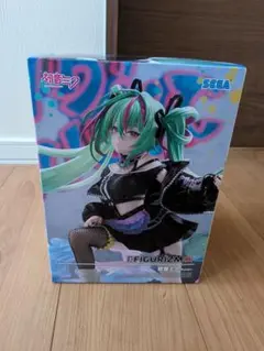 初音ミク FIGURIZMα 初音ミク Punk フィギュア