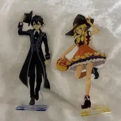 ソードアートオンライン プログレッシブ キリト アルゴ アクリルスタンド