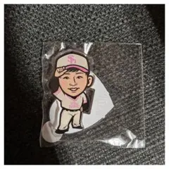 若鷹ガチャ バレンタインver 20 周東佑京選手 福岡ソフトバンク
