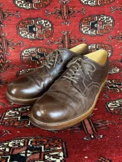 LEATHER & SILVER MOTO 1648 シューズ サイズ1 - メルカリ