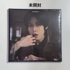 ATEEZ ユノ GOLDEN HOUR Part.4 新品未開封 デジパック