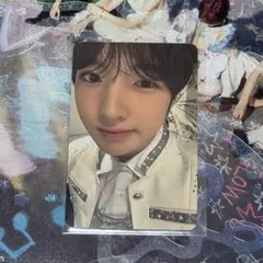 NCTWISH COLOR サクヤ トレカ starriver 中華 特典