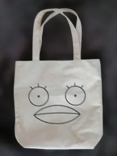 銀魂　大銀魂展 リバーシブル トートバッグ