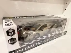 VELOCITYベロシティ 8 ラジコンカー 1:14 ランボルギーニ ゴールド