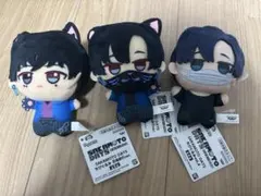 サカモトデイズ ちびぐるみ 勢羽夏生 勢羽真冬