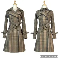 2026年最新】BURBERRY BLUE LABEL レディース トレンチコート