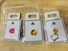 ピアス　ディズニー　プーさん　ロッツォ 3個セット　片耳