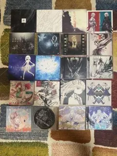 【美品】 Rigel Theatre Lengsel [初版] 同人音楽CD Lengsel - Ghosts of Memories - - Rigël Theatreのアルバム - Apple Music