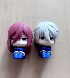 ブルーロック まちぼうけ 凪 ブルーロック』がガシャポンフィギュア「まちぼうけ」に登場！膝