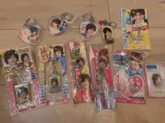 Hey! Say! JUMP 山田涼介くん キーホルダー ストラップ