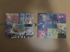 パラライ CD SURVIVE KARMA cozmez 獄Luck