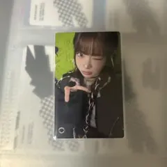 ルセラフィム ルセラ ウンチェ トレカ different