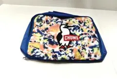 CHUMS カラフル トラベルポーチ