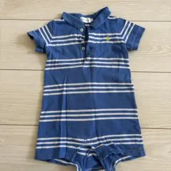 Ralph Lauren 半袖オーバーオール 70cm