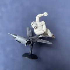 チ*ろ様 タイムスリップグリコ　鉄人28号　⑨