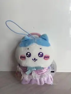 ちいかわてんし♡あくま大きめマスコットハチワレ