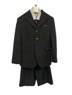 男の子フォーマルスーツセット120センチ